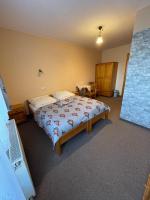 Chambre Double avec Balcon