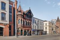 Fothergill House - Entire Luxury Townhouse - City Centre - Chambres d'hôtes Nottingham