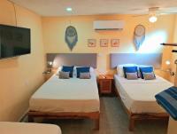 Downtown Private Apartment Wkitchen Isla Mujeres - B&B