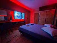 Chambre Double Deluxe avec Balcon