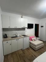 Studio with Garden View