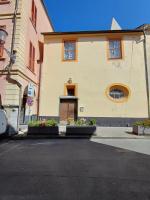 House in the convent - Ferienwohnung Chiavari