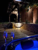 Gîte avec spa - B&B Saint-Avit-Sénieur