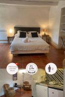 "Studette" Terrasse, calme, proche centre - B&B