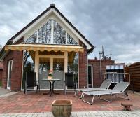 Ferienhaus Lichtblick in Aurich - B&B Aurich