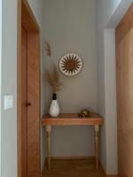 Camera Matrimoniale con Vista Giardino