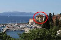 studio s balkonom 10 metara od mora - B&B