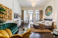 Old Town Luxury Suites with Balcony - Ferienwohnung Bukarest