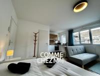 Studio Le Petit Placieux, Garage Gratuit sur place - B&B Nancy