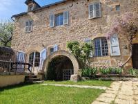 Gite de Montrepos - Ancien Presbytère XVIIe siècle - Chambres d’hôtes