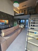 Lofts 4 Elementos - Terra - Martim de Sá - Caraguatatuba - B&B