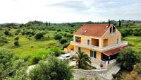 Melody View Mansion - Chambres d’hôtes Lefkímmi