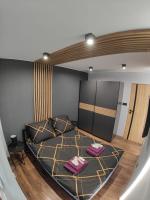 Appartement met 2 Slaapkamers en Balkon