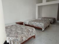 Dreibettzimmer
