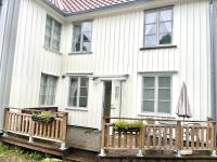Apartamento de 2 dormitorios con terraza