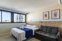 Lindo Edificio com infraestrutura completa. - B&B Partenon