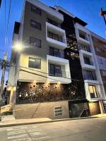 Cocina full, parqueadero y acceso a jacuzzi y bbq - B&B