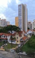 Aconchegante Kitnet no Coração de Curitiba - Rua XV de Novembro - B&B