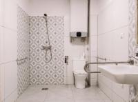 Chambre Triple avec Salle de Bains Privative