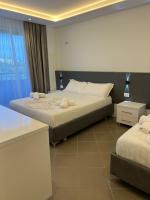One-Bedroom Apartment with Balcony and Mountain View