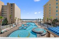 Gulf Views Lazy River Pools Hot Tub - Sleeps 6 - B&B Gulf Shores
