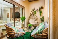 Appartement au parc à 3 minutes de la plage - B&B