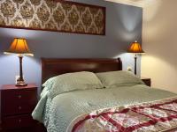 Deluxe Kamer met Queensize Bed