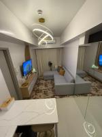 Glamorous SMDC Shore 3, 5 Star Rate BnB-Wifi-Netflix - Bed and Breakfast Manilla