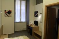Two Connecting Double Rooms