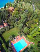Exclusive Villa Punta San Vigilio - B&B Garda