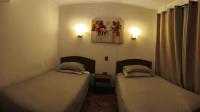 Single Room with Private Bathroom
