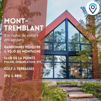 Bright chalet with hot tub and indoor sauna - B&B