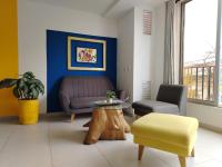 Frente al Malecón con Vista, Zona Gastronómica, PARQUEDERO GRATIS - Chambres d'hôtes Guatapé