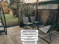 Corner of Paradise - Entire Deluxe Apartment with Private Garden - B&B