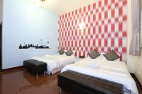 Quadruple Room with Shower