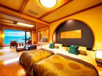 Chambre Quadruple - Vue sur Mer