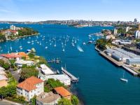 Harbour view art deco retreat in Neutral Bay - Ferienwohnung Sydney