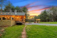 Little Red's Cabin - Ferienwohnung