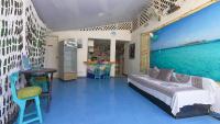 Casa Azul Mosaika - B&B San Andrés