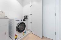 Two-Bedroom Apartment with Balcony