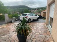 Appartement douillet - B&B Mirefleurs