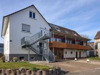 seeglueck SEEBLAU - Moderne Maisonette-Wohnung mit Balkon und Parkplatz in Seenähe in Konstanz-Dingels-Dorf - Chambres d'hôtes Constance