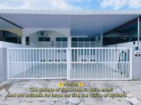 Premium singlestorey BM Alma 7pax near Aeon-Lutos's - B&B Bukit Mertajam