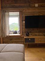 Gîtes les cocons des guédons Le Douglas - Ferienwohnung Le Ménil