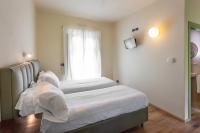 Tweepersoonskamer met 1 of 2 Bedden en Balkon