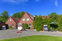 Ferienwohnungen und Ferienhaus Polmann in Nordwerdum - B&B