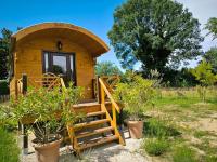 Chalet met 1 Slaapkamer