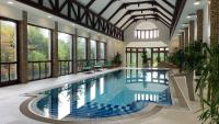 Villa Romana Mazury - Bed and Breakfast Jeziorowskie