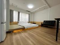 清の泉民泊-蘭206 - Bed and Breakfast Osaka