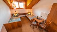 Familienzimmer mit Balkon